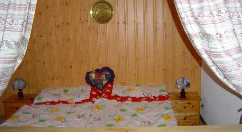 Chalet Spinne Grindelwald Exterior foto